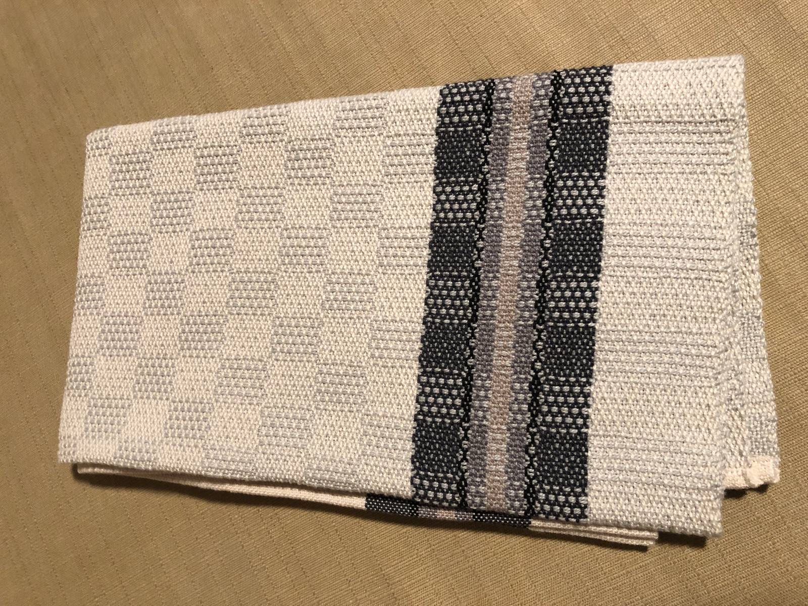 Dishcloth-Summer and Winter 