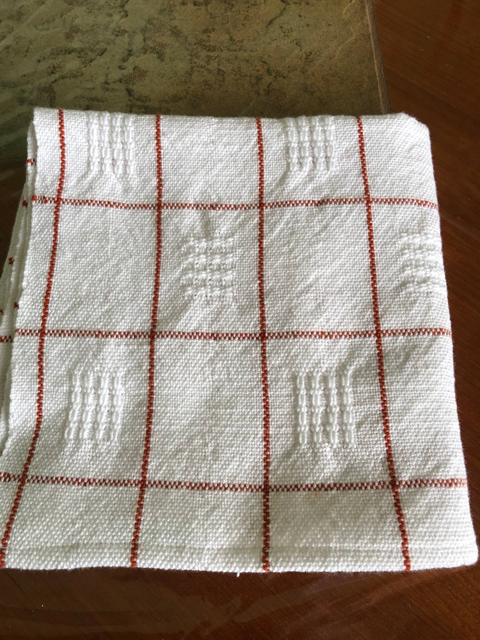 Dishtowels-Swedish Lace